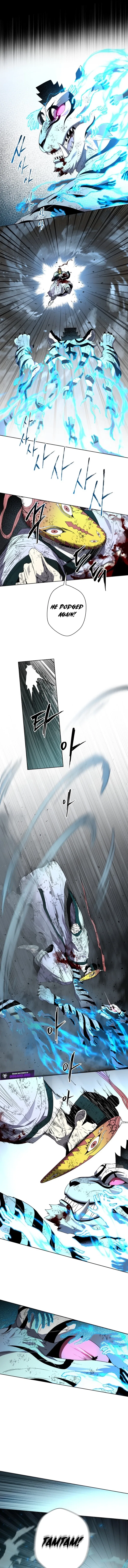 Human Mask Chapter 60 – Page 12
