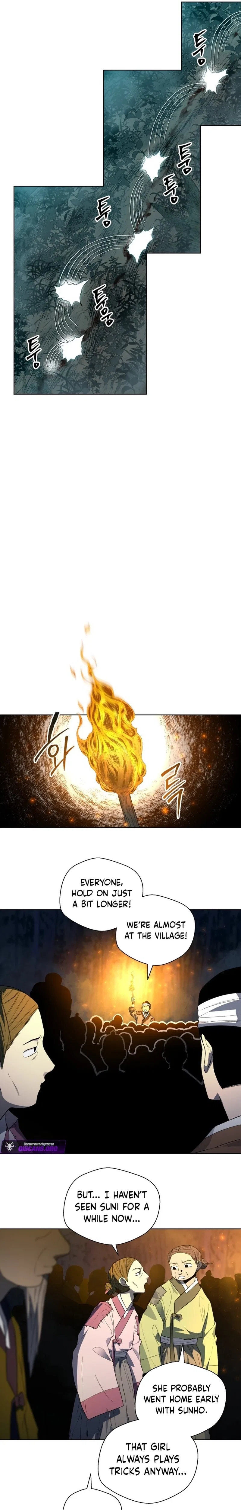 Human Mask Chapter 60 – Page 19