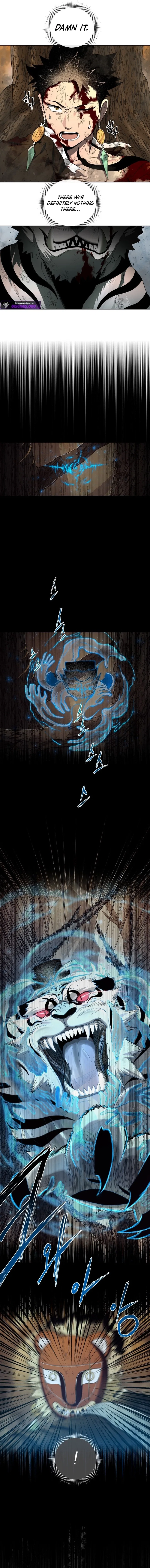 Human Mask Chapter 59 – Page 3