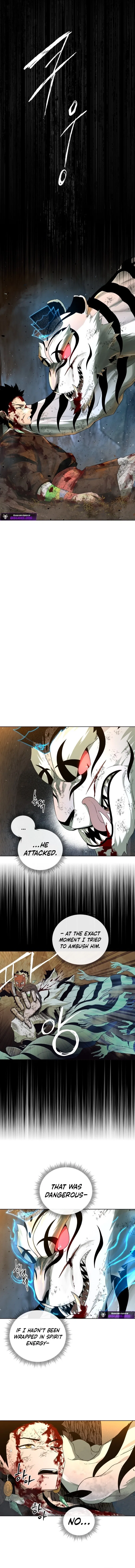 Human Mask Chapter 59 – Page 4