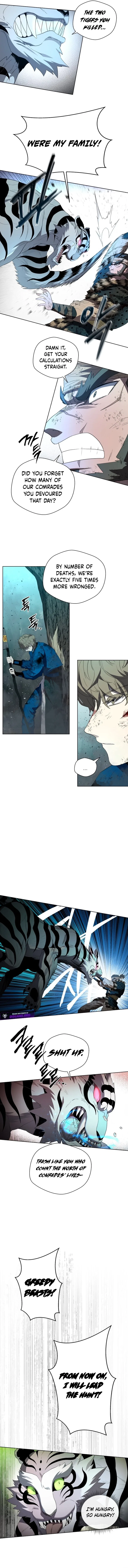 Human Mask Chapter 59 – Page 9