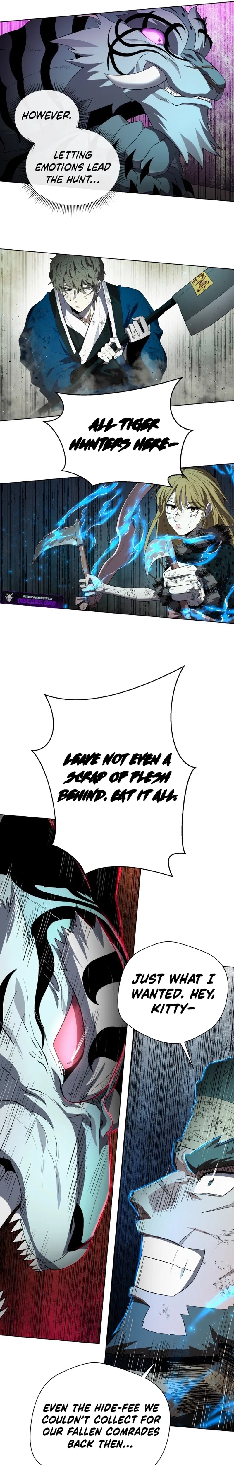 Human Mask Chapter 59 – Page 10