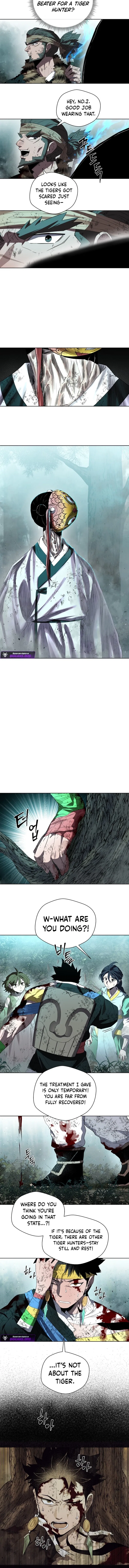 Human Mask Chapter 59 – Page 16