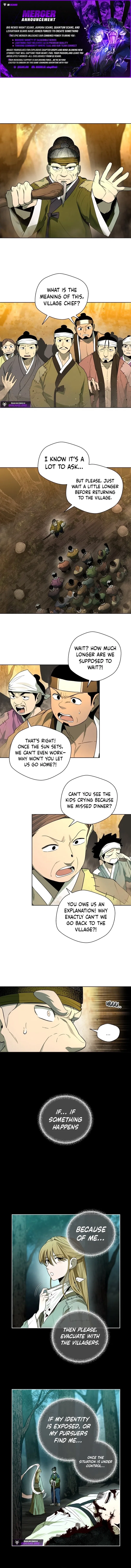 Human Mask Chapter 58 – Page 1