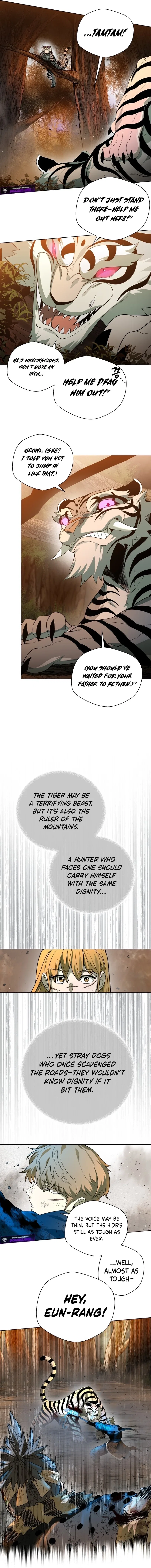 Human Mask Chapter 58 – Page 14