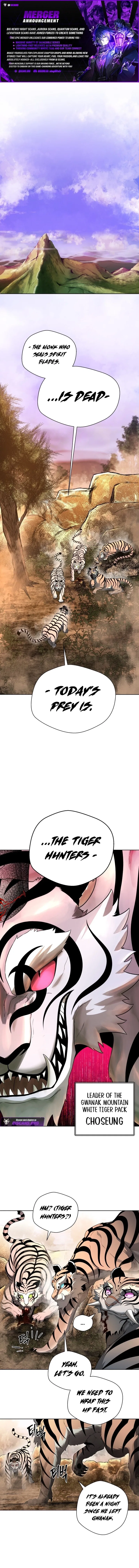 Human Mask Chapter 57 – Page 1