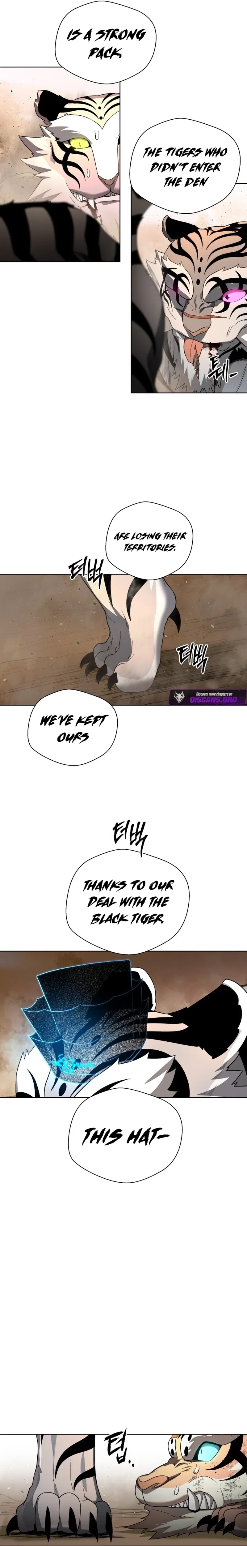 Human Mask Chapter 57 – Page 6
