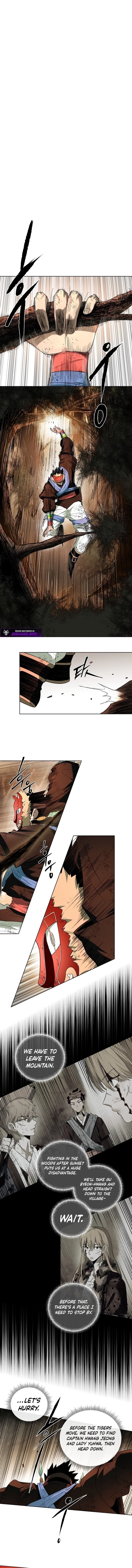 Human Mask Chapter 57 – Page 10