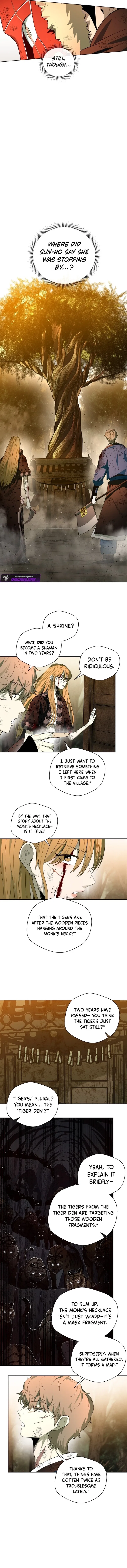 Human Mask Chapter 57 – Page 11