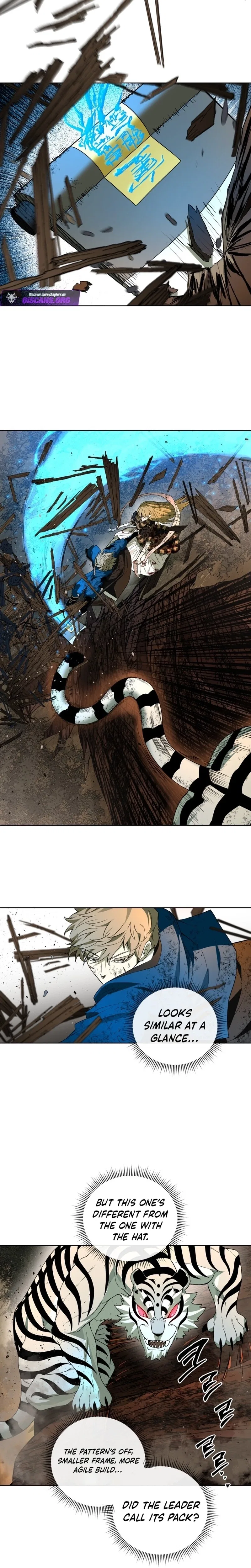 Human Mask Chapter 57 – Page 16