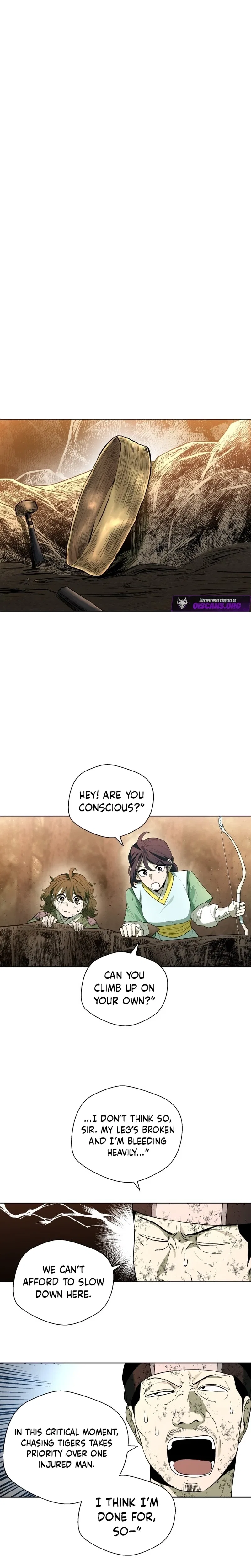 Human Mask Chapter 57 – Page 24