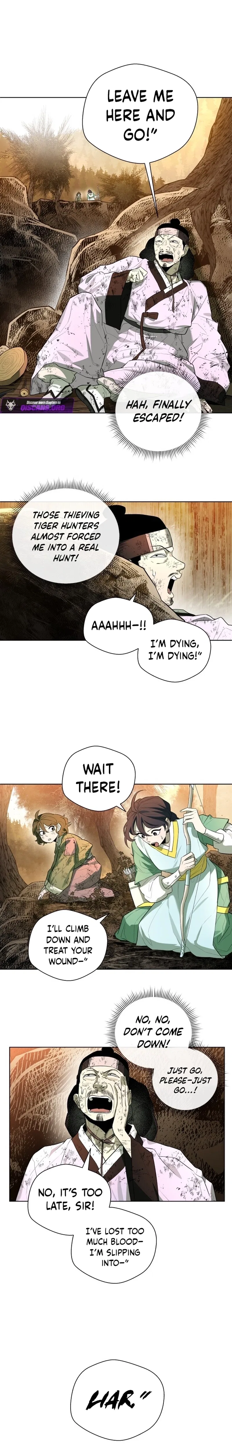 Human Mask Chapter 57 – Page 25