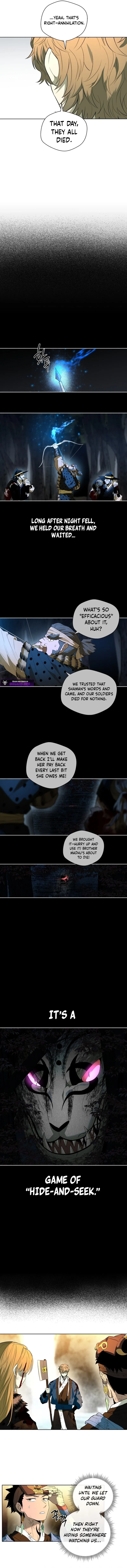 Human Mask Chapter 56 – Page 13