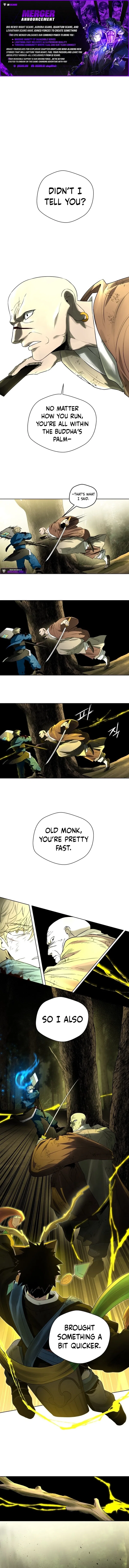 Human Mask Chapter 55 – Page 1