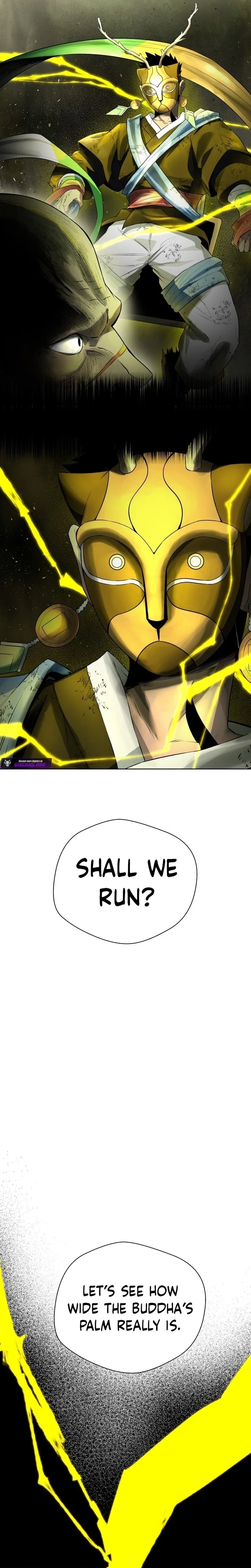 Human Mask Chapter 55 – Page 2