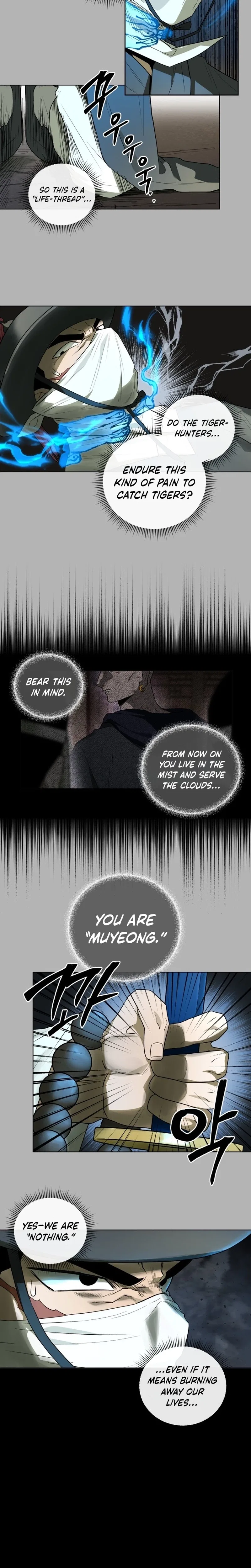 Human Mask Chapter 54 – Page 6