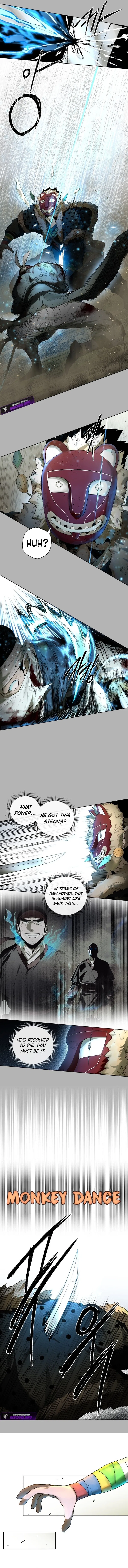 Human Mask Chapter 54 – Page 8