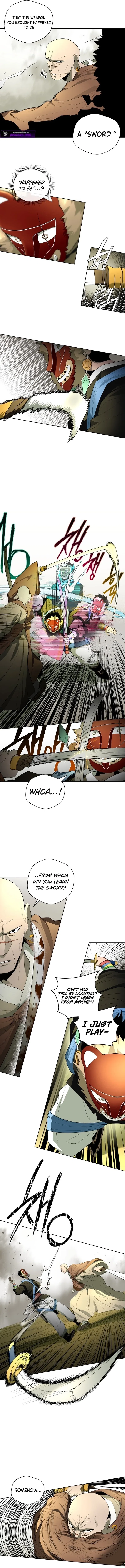 Human Mask Chapter 54 – Page 13