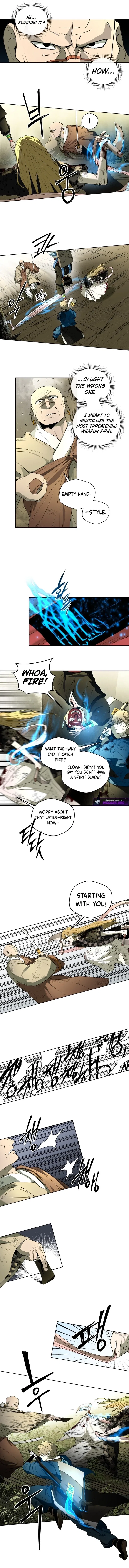 Human Mask Chapter 54 – Page 18