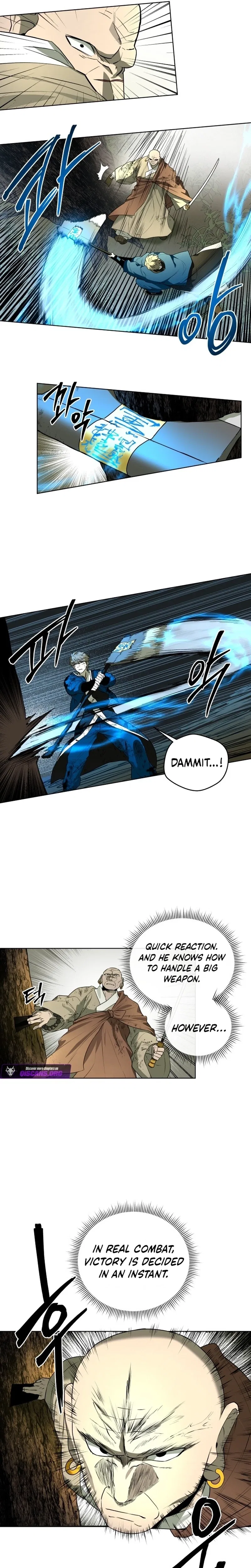 Human Mask Chapter 54 – Page 19