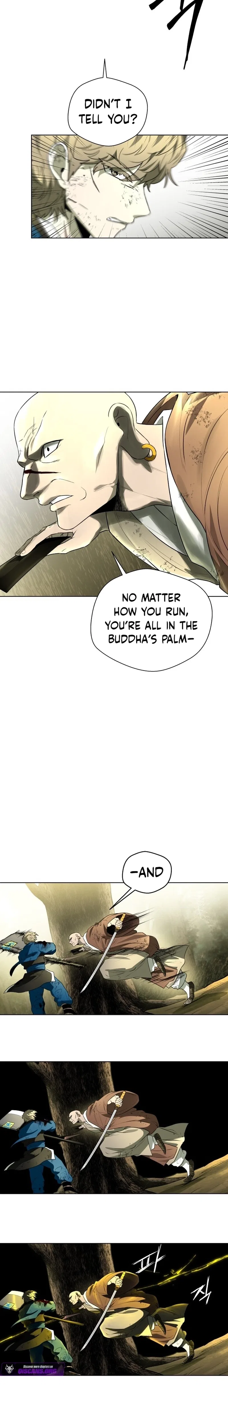 Human Mask Chapter 54 – Page 20