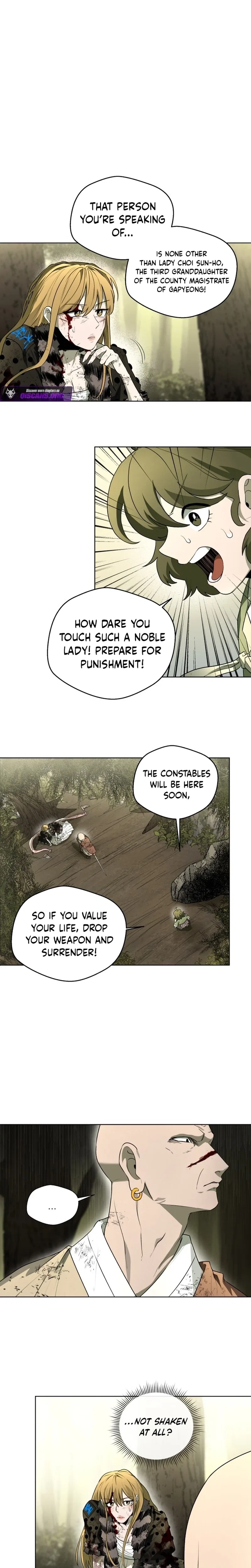 Human Mask Chapter 53 – Page 5