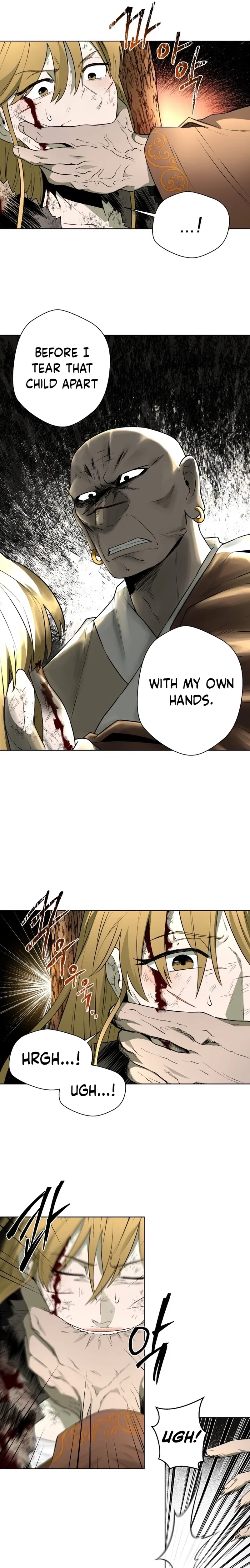 Human Mask Chapter 53 – Page 9