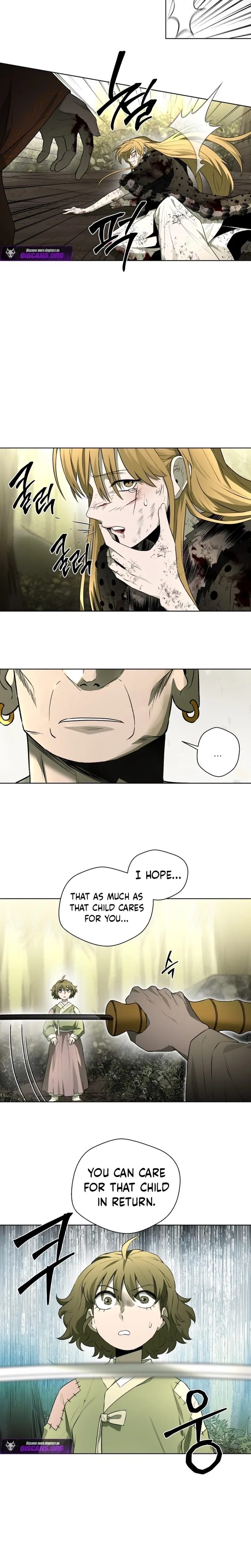 Human Mask Chapter 53 – Page 10