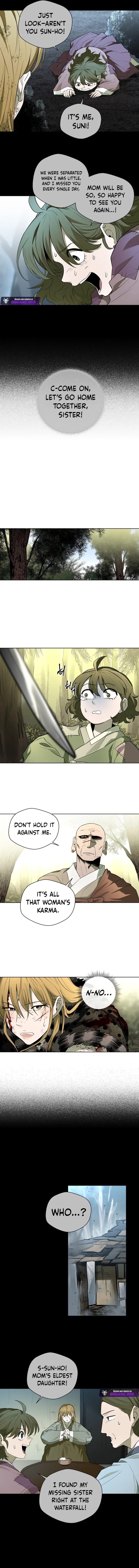 Human Mask Chapter 53 – Page 13