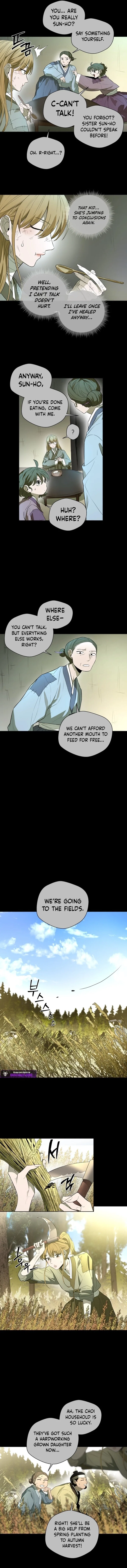 Human Mask Chapter 53 – Page 14