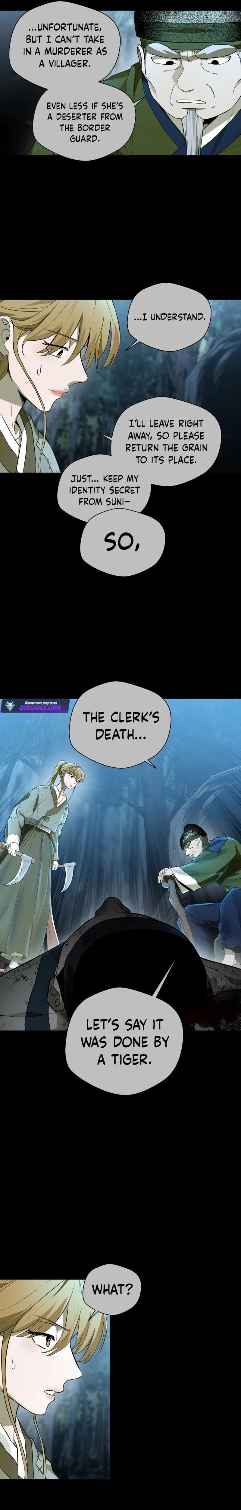 Human Mask Chapter 53 – Page 17