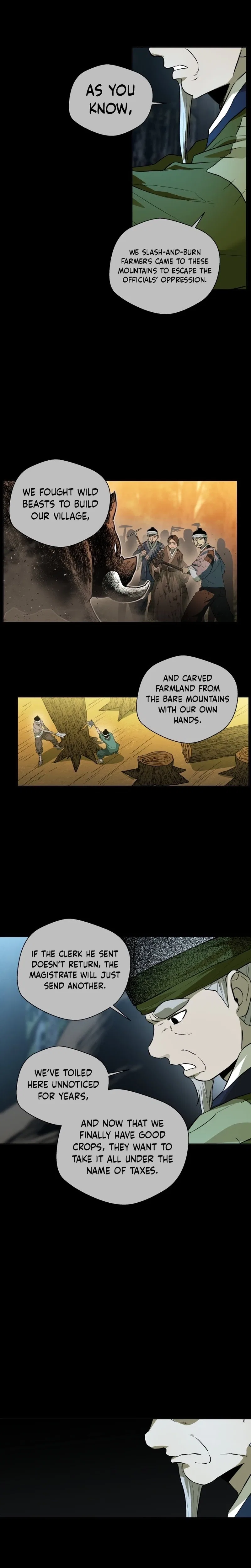 Human Mask Chapter 53 – Page 18