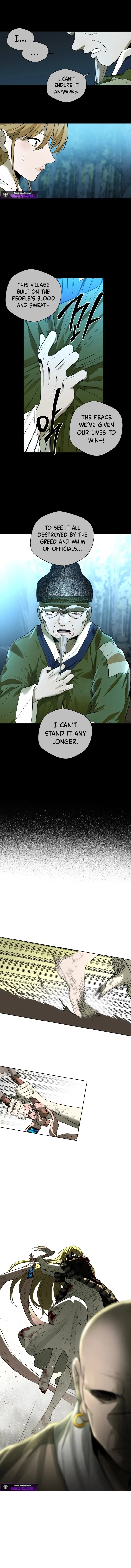 Human Mask Chapter 53 – Page 19