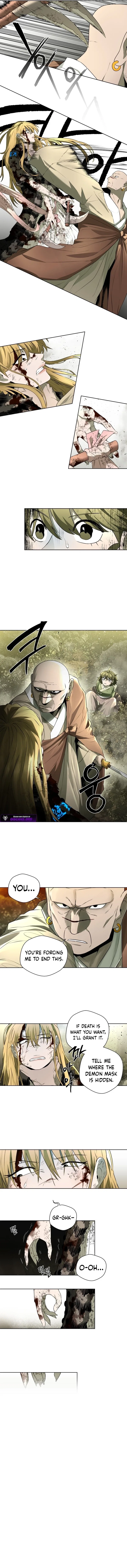 Human Mask Chapter 53 – Page 20