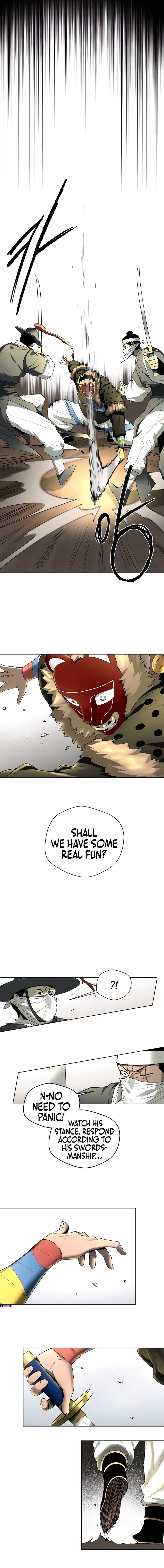 Human Mask Chapter 52 – Page 2