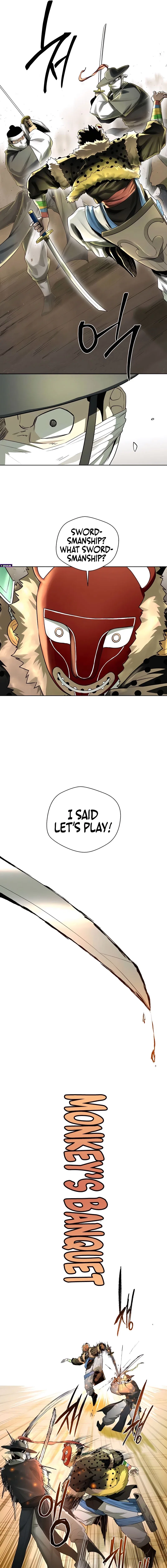 Human Mask Chapter 52 – Page 3