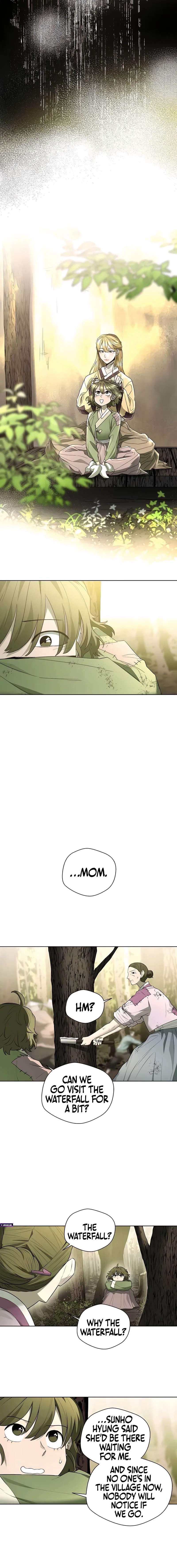 Human Mask Chapter 52 – Page 8