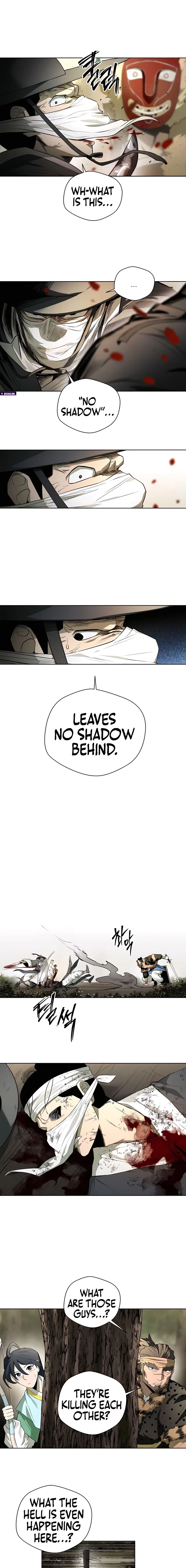 Human Mask Chapter 52 – Page 15
