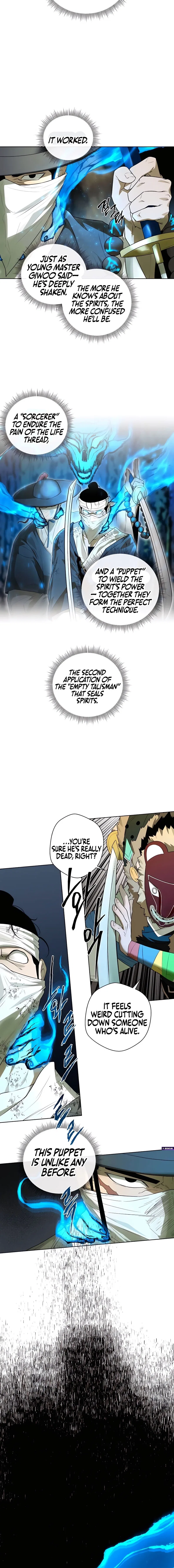 Human Mask Chapter 52 – Page 20