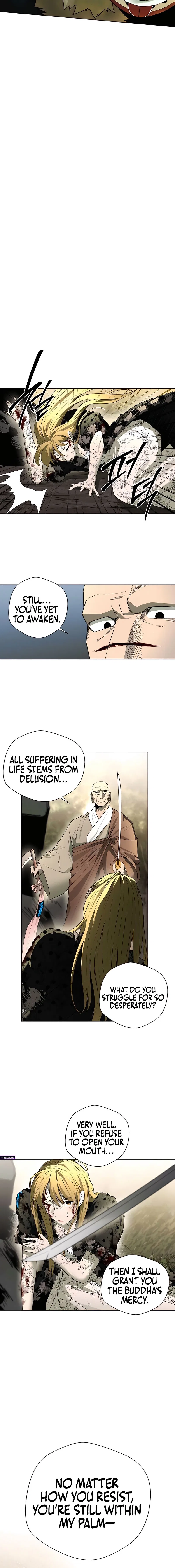 Human Mask Chapter 52 – Page 22