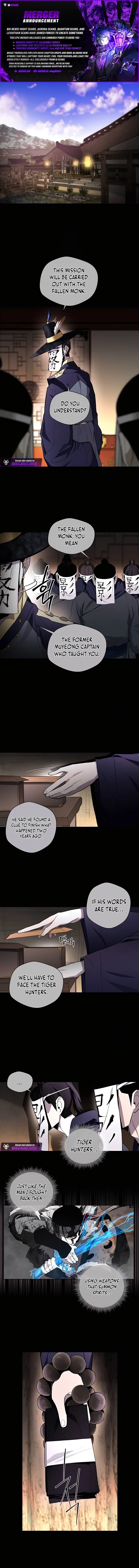 Human Mask Chapter 51 – Page 1