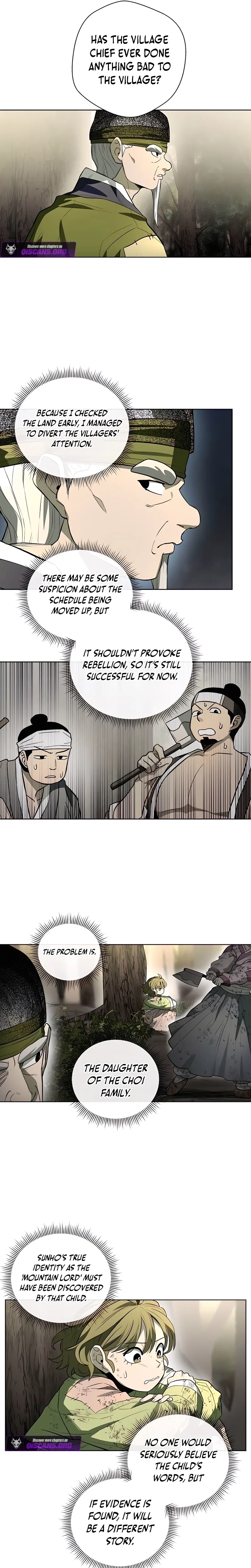 Human Mask Chapter 51 – Page 5