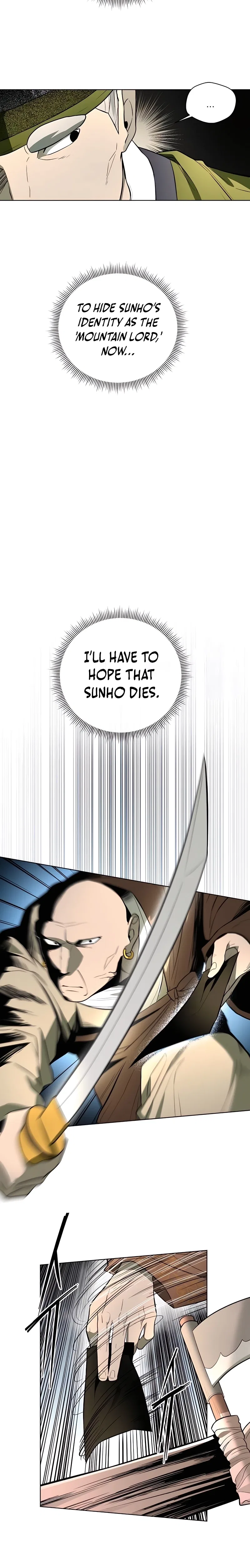 Human Mask Chapter 51 – Page 6