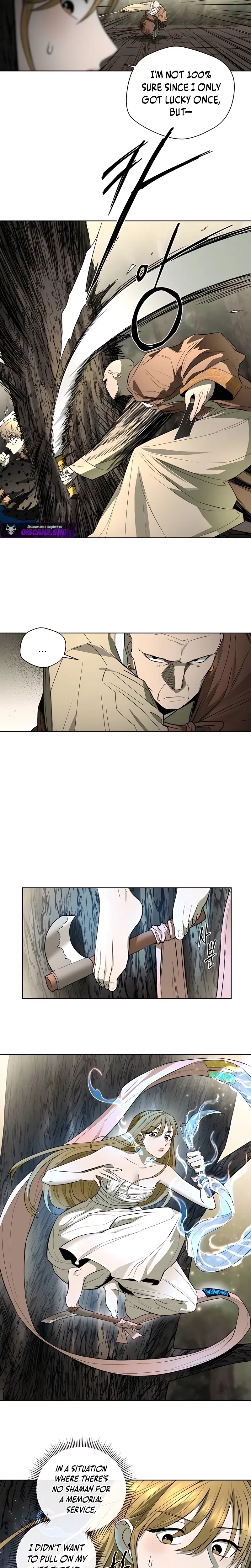 Human Mask Chapter 51 – Page 9
