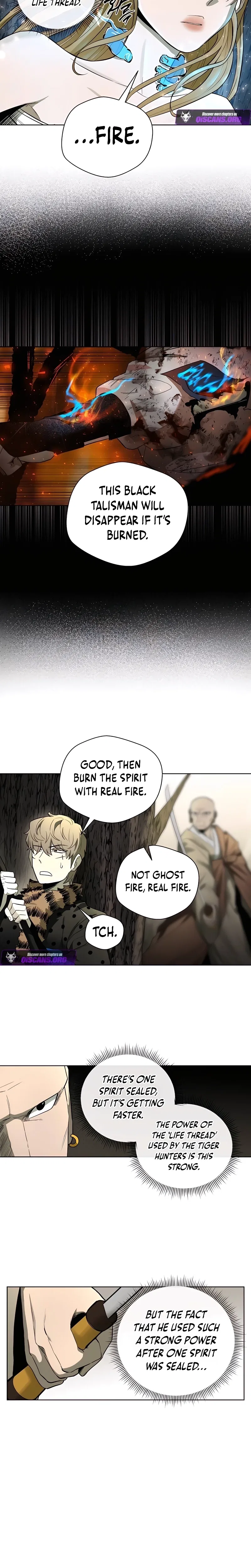 Human Mask Chapter 51 – Page 10