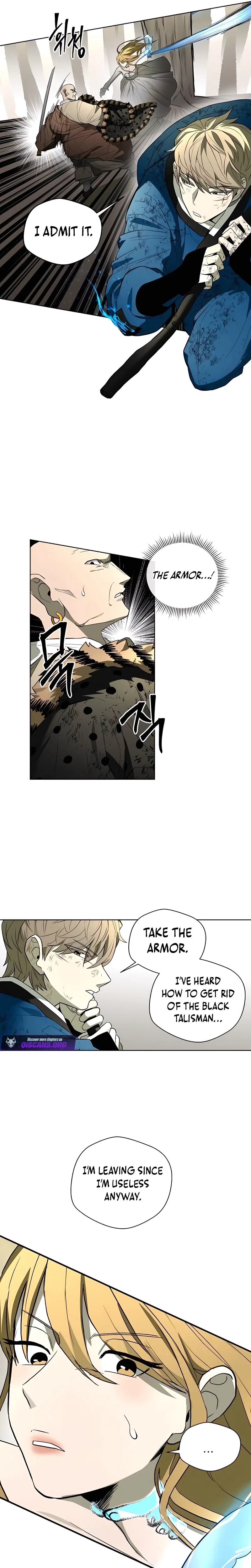 Human Mask Chapter 51 – Page 14