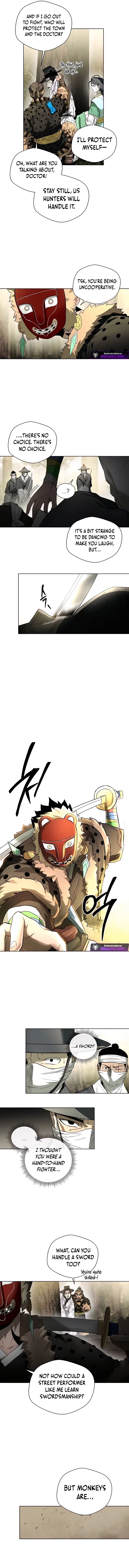 Human Mask Chapter 51 – Page 18