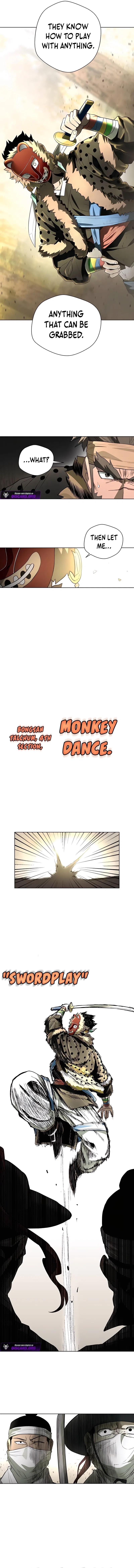 Human Mask Chapter 51 – Page 19
