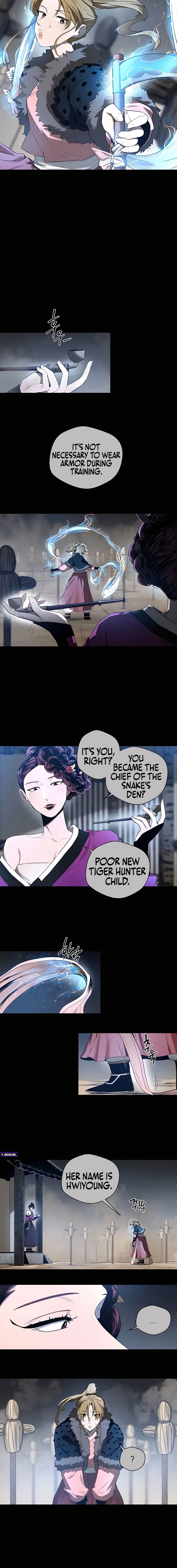Human Mask Chapter 50 – Page 4