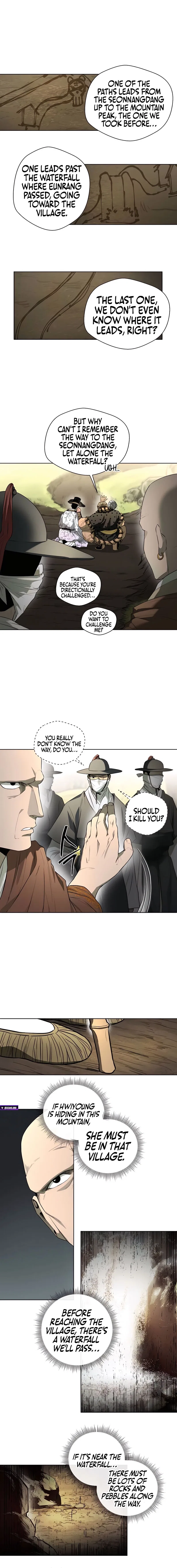 Human Mask Chapter 50 – Page 8